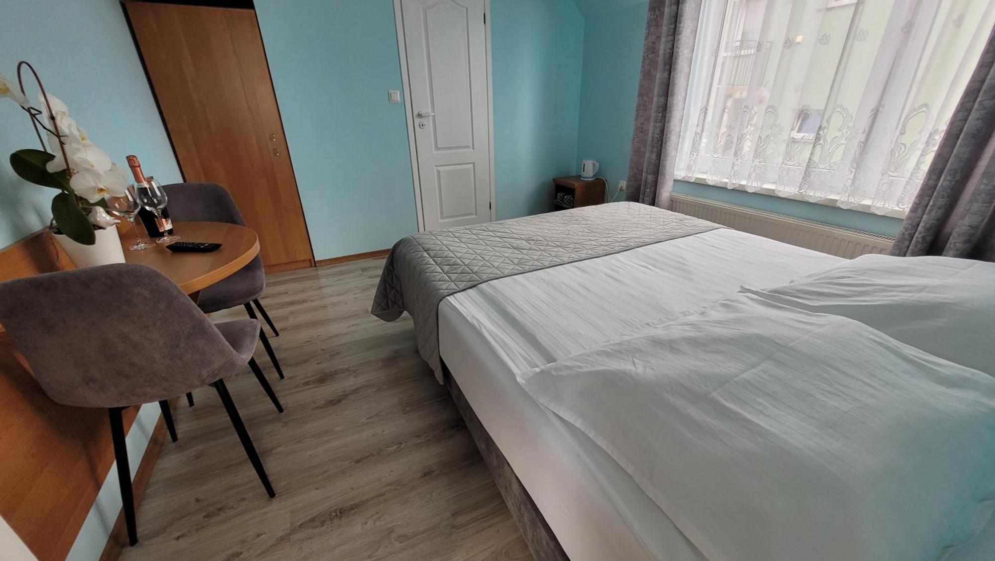 Willa Wladek Władysławowo Esterno foto